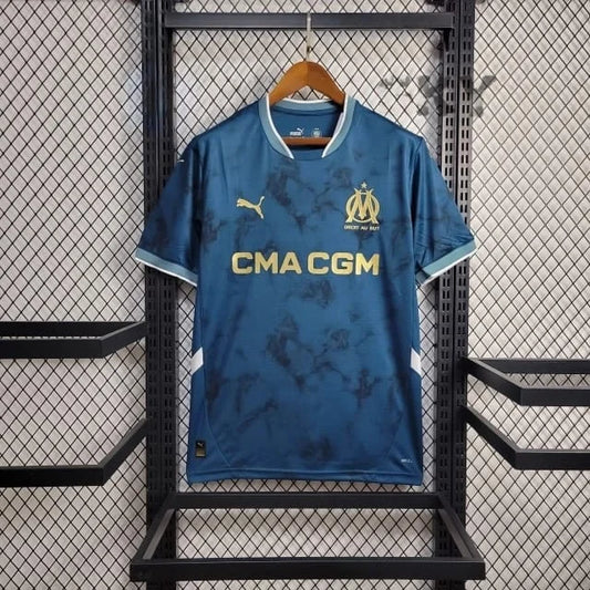 Olympique de Marseille Away Shirt 2024/2025