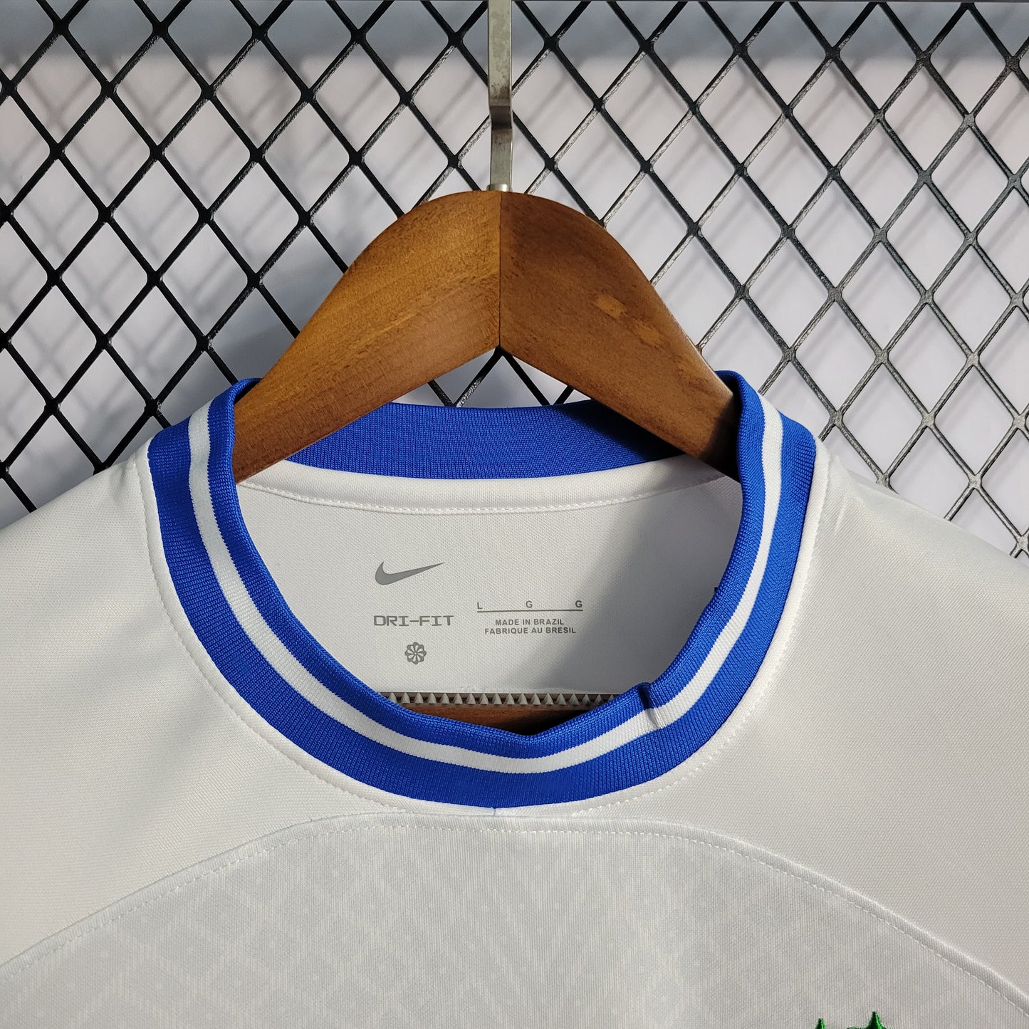 2022  2023 Brazil 3rd  Shirt - That Retro Shirt Store