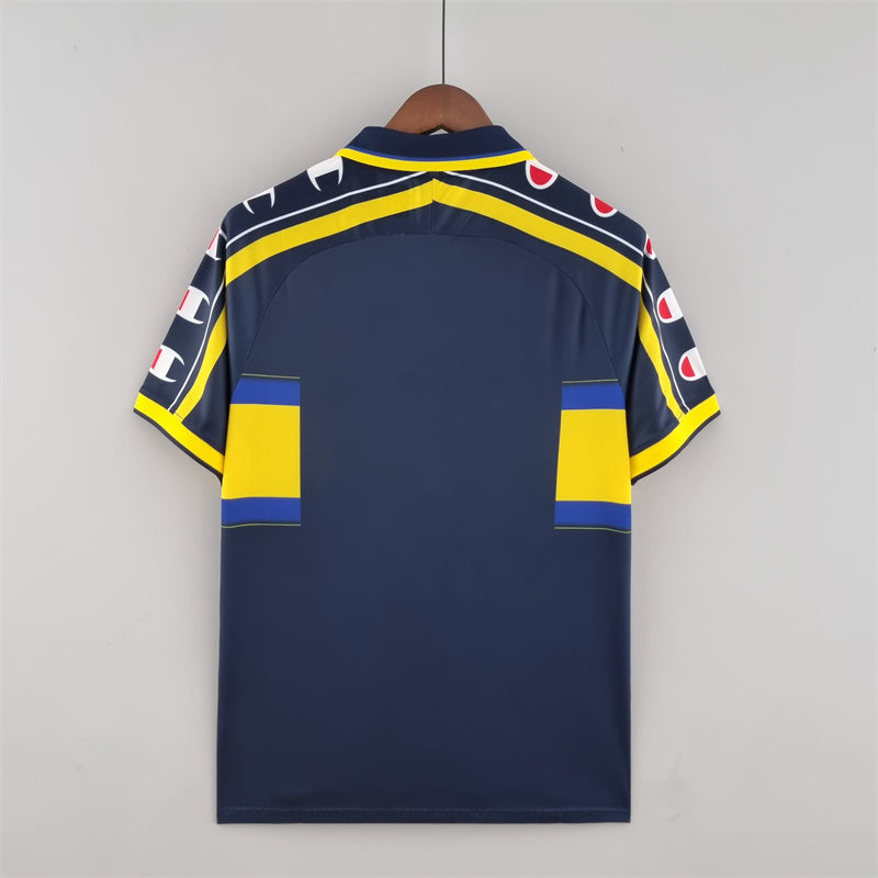 1999 2000 Parma Away Shirt - That Retro Shirt Store