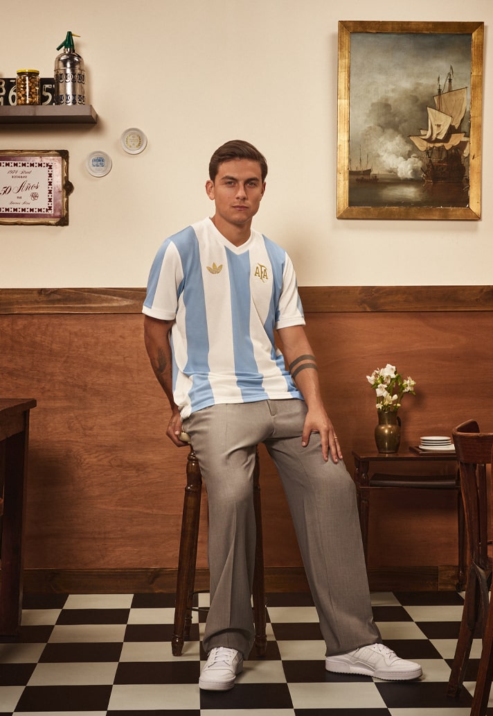 Argentina 2024 Anniversary Shirt Jersey