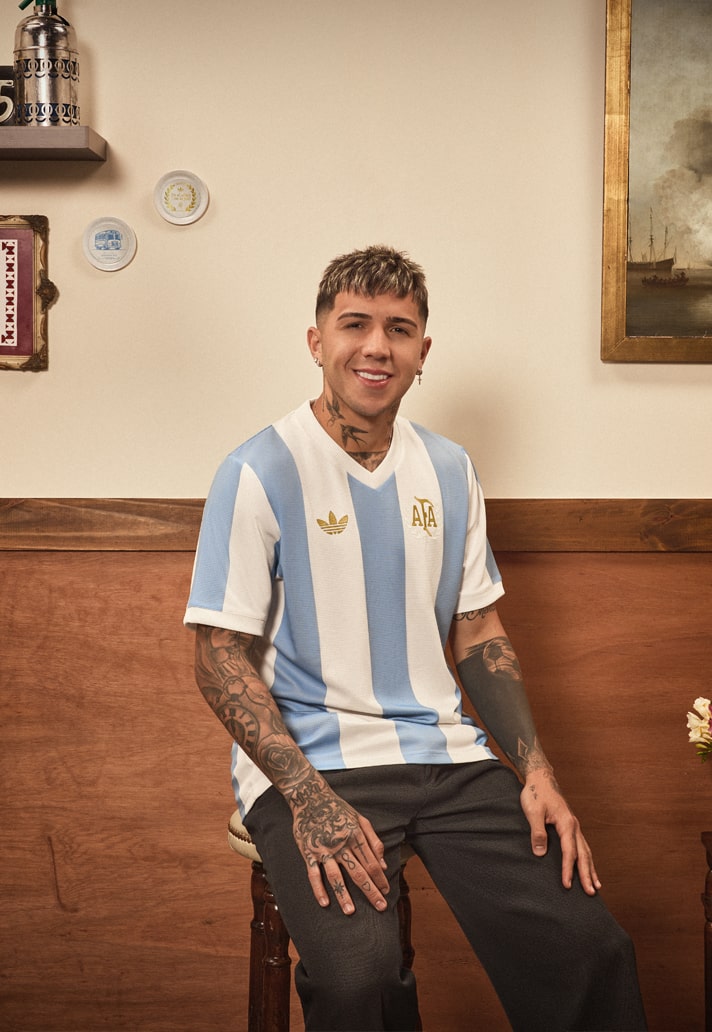 Argentina 2024 Anniversary Shirt Jersey