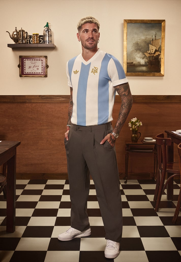 Argentina 2024 Anniversary Shirt Jersey