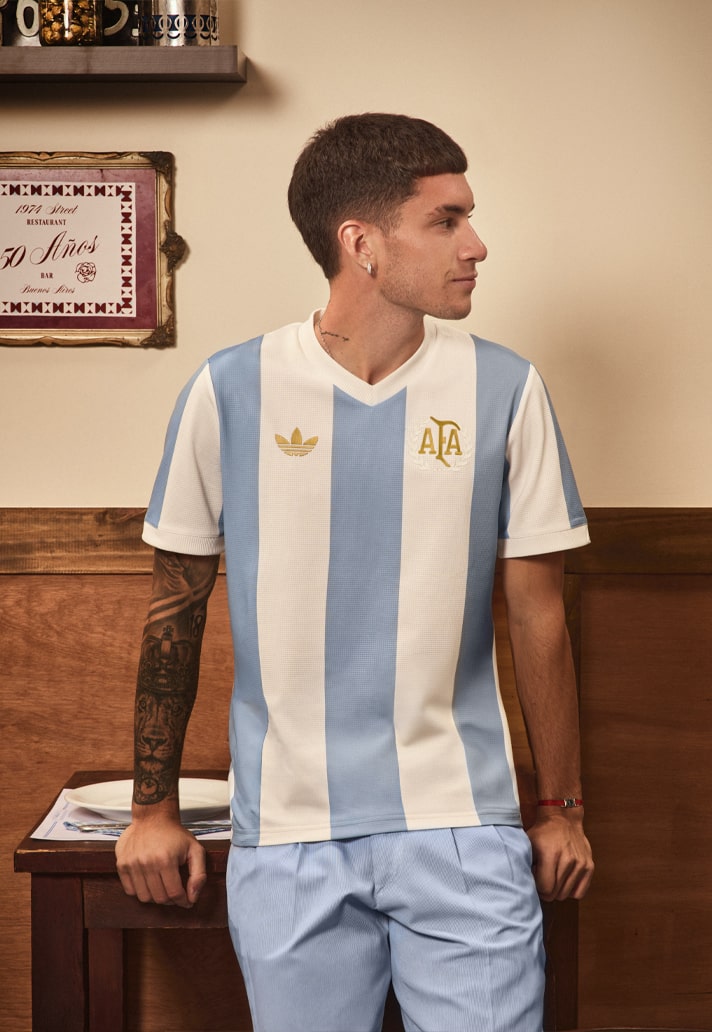 Argentina 2024 Anniversary Shirt Jersey