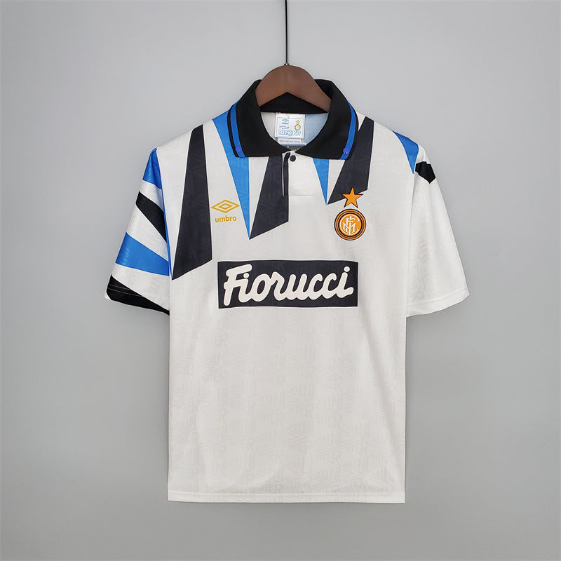 1992 1993 Inter Milan Away Shirt - That Retro Shirt Store