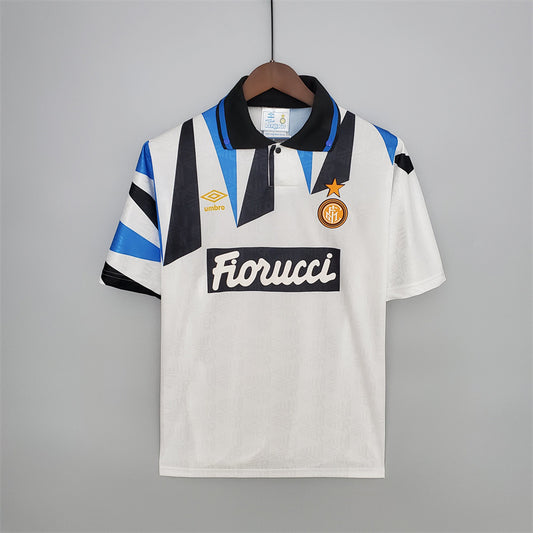 1992 1993 Inter Milan Away Shirt - That Retro Shirt Store