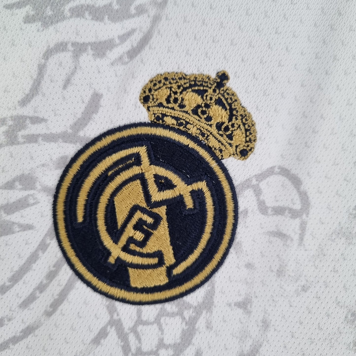 Real Madrid Chinese Dragon Shirt