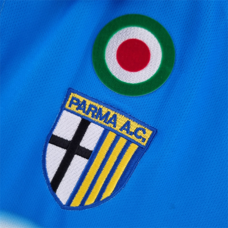 1999 2000 Parma Third Shirt - That Retro Shirt Store