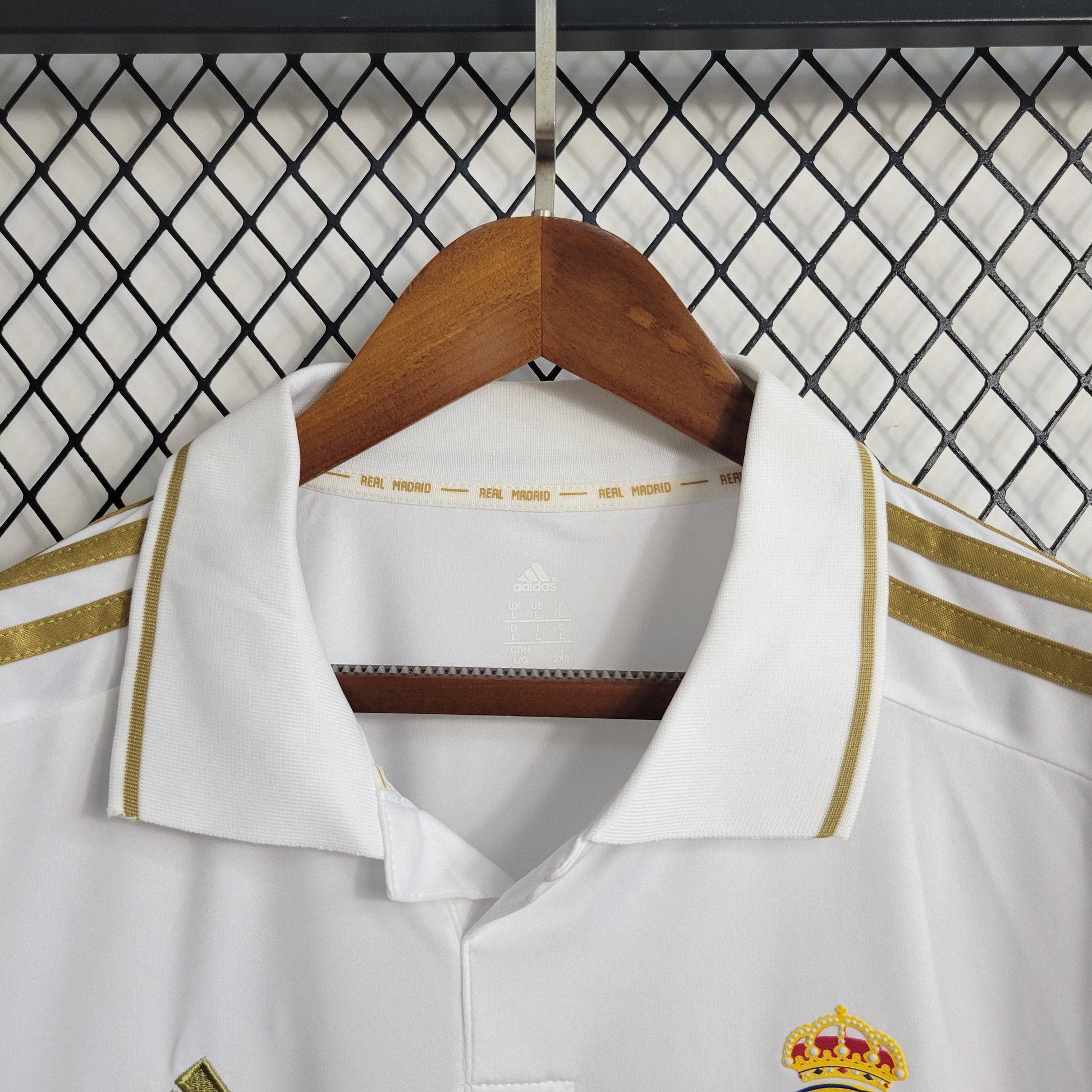 2013 2014 Real Madrid Away Short Sleeve Shirt - That Retro Shirt Store