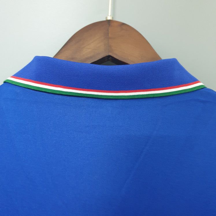 Retro Italy Home Jersey 1986-1990