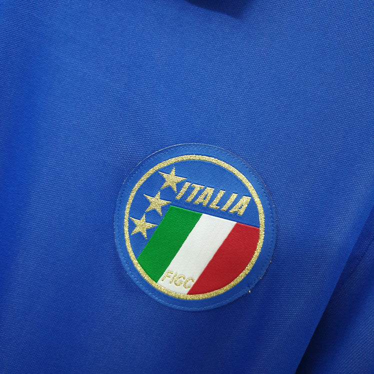 Retro Italy Home Jersey 1986-1990