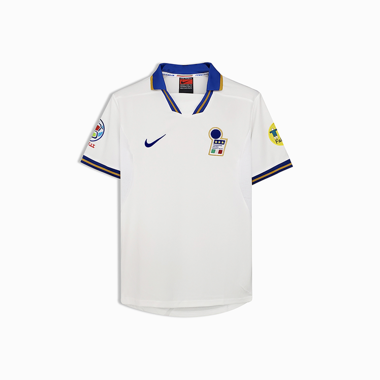 Retro Italy Shirt 1996/1998