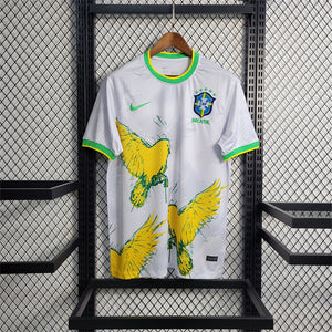 Brazil Special Edition Shirt White 2024 2025