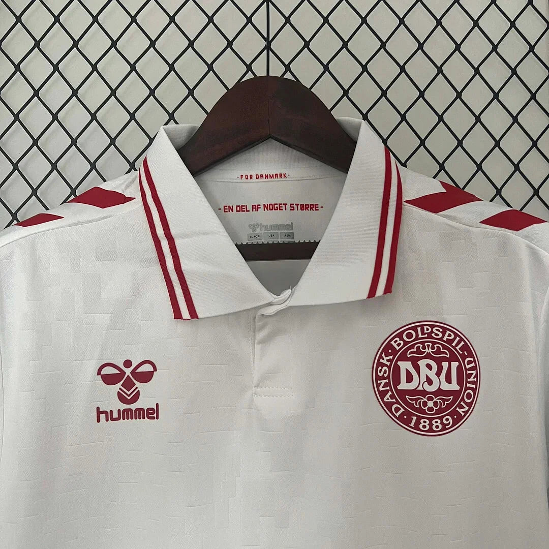 Denmark National Team Away Shirt 2024