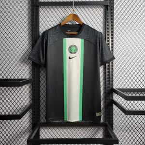 Nigeria Black Training Shirt 2022/2023