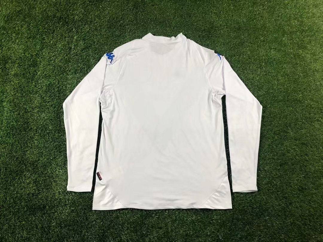 2003 2004 Brescia Away Long Sleeve Shirt - That Retro Shirt Store