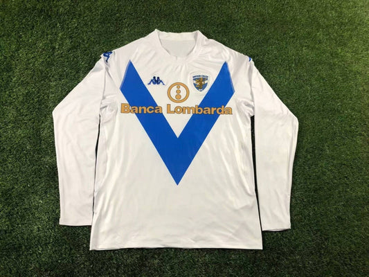 2003 2004 Brescia Away Long Sleeve Shirt