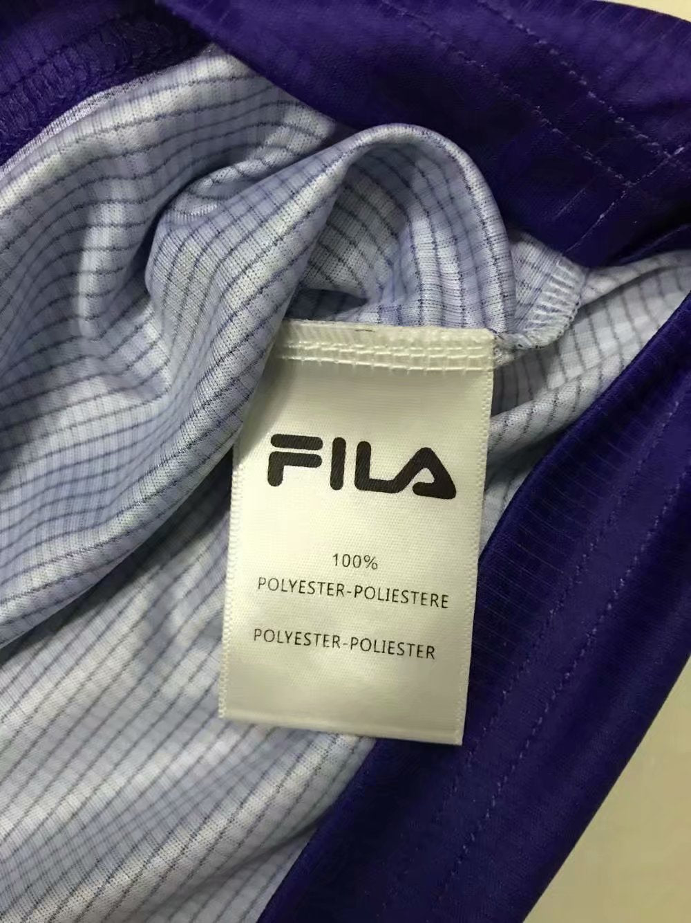 1998 Fiorentina Home Short Sleeve Shirt - That Retro Shirt Store