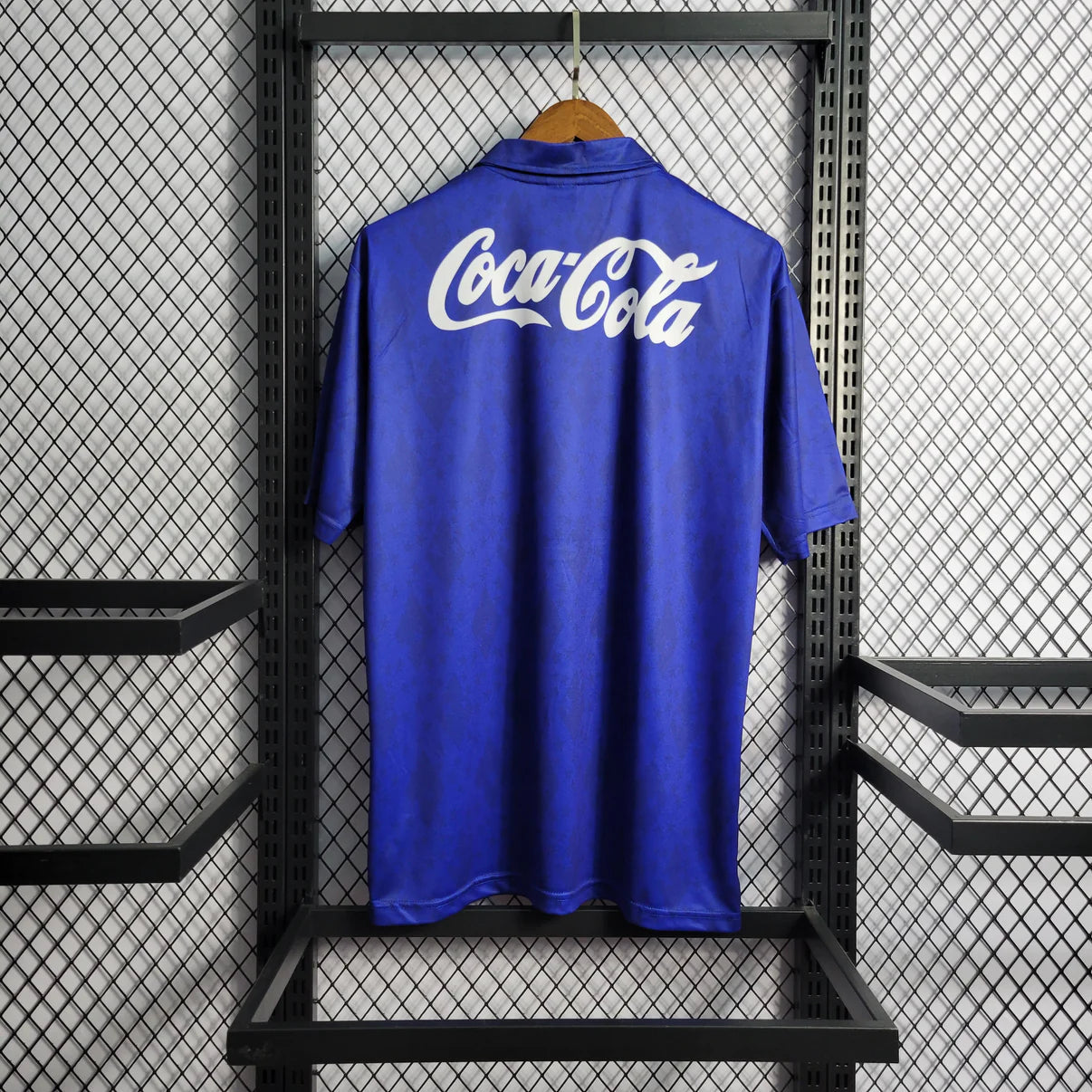 Retro Cruzeiro Home Shirt 1994