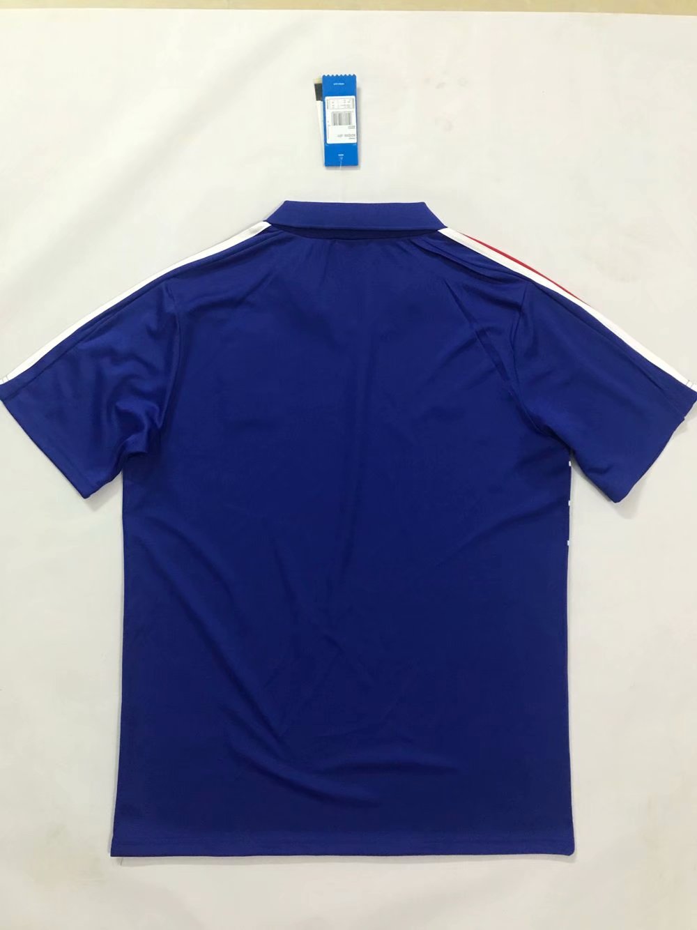 1984 1986 France Home  Shirt - That Retro Shirt Store
