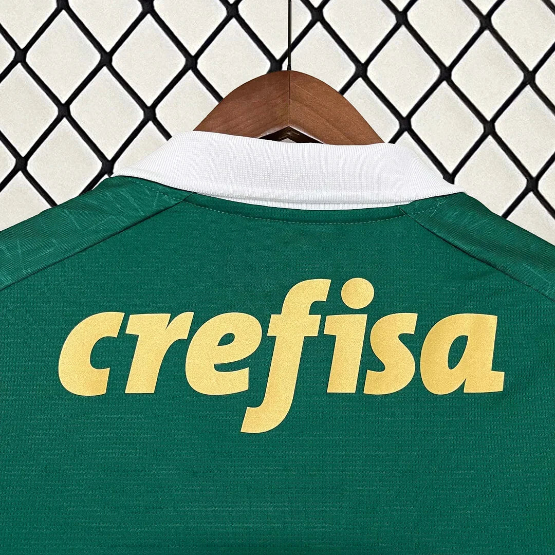 Palmeiras Home Shirt 2024/2025