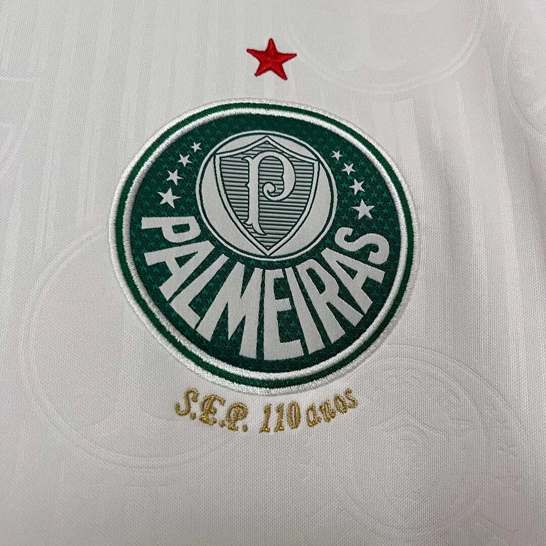 Palmeiras Away Shirt 2024/2025