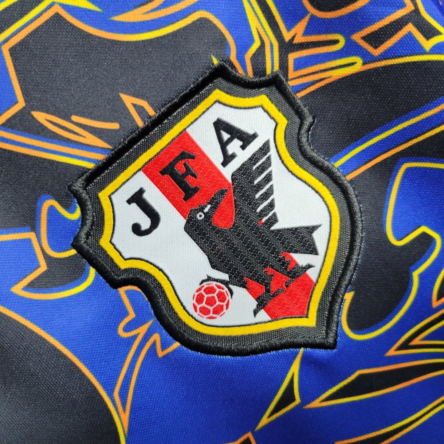 Japan Blue Dragon Shirt 2023