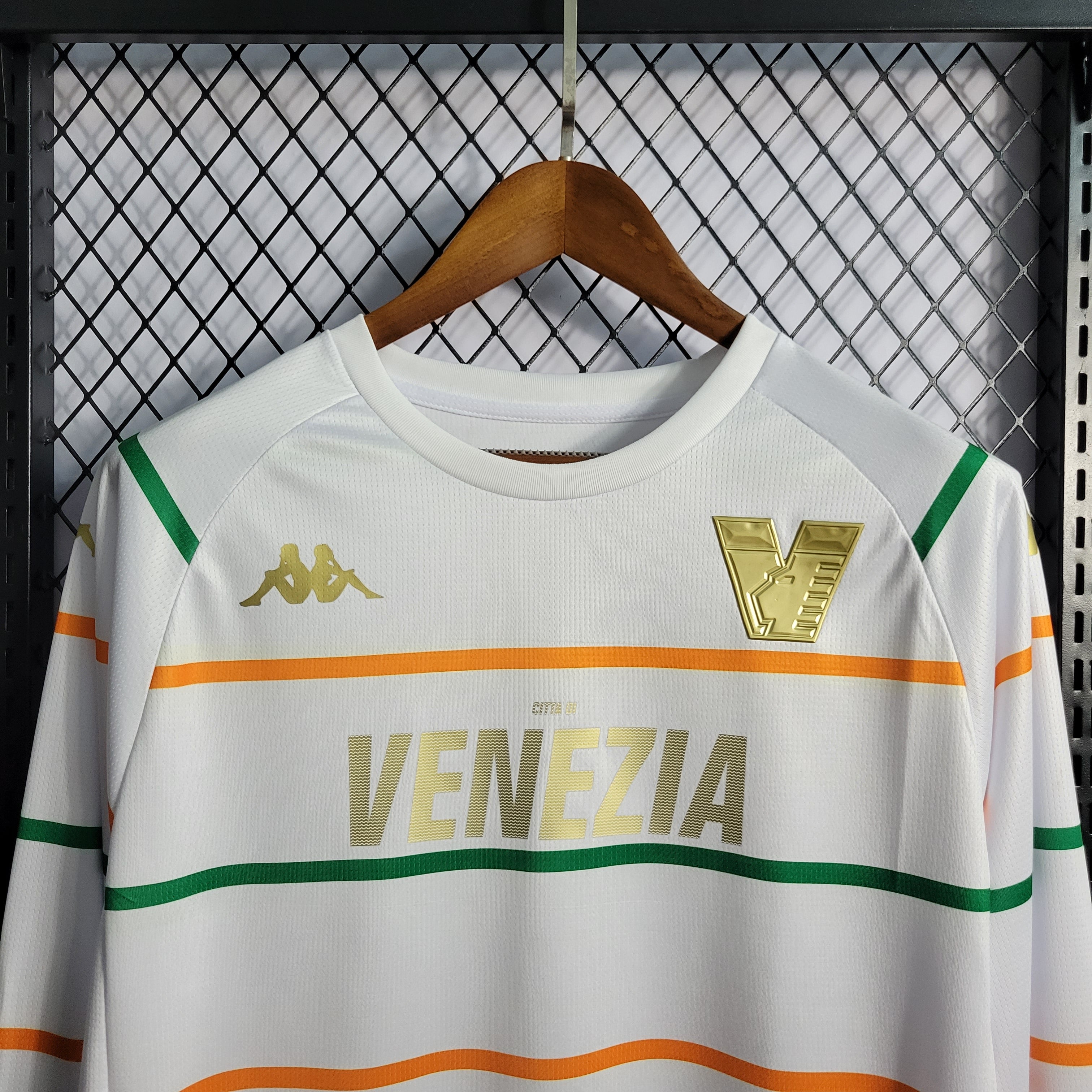 2022 2023 Venezia / Venice Away Long Sleeve Shirt - That Retro Shirt Store