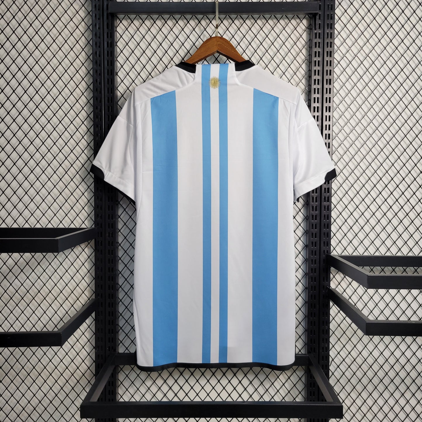 2023 2024 Argentina Commemorative Shirt - That Retro Shirt Store