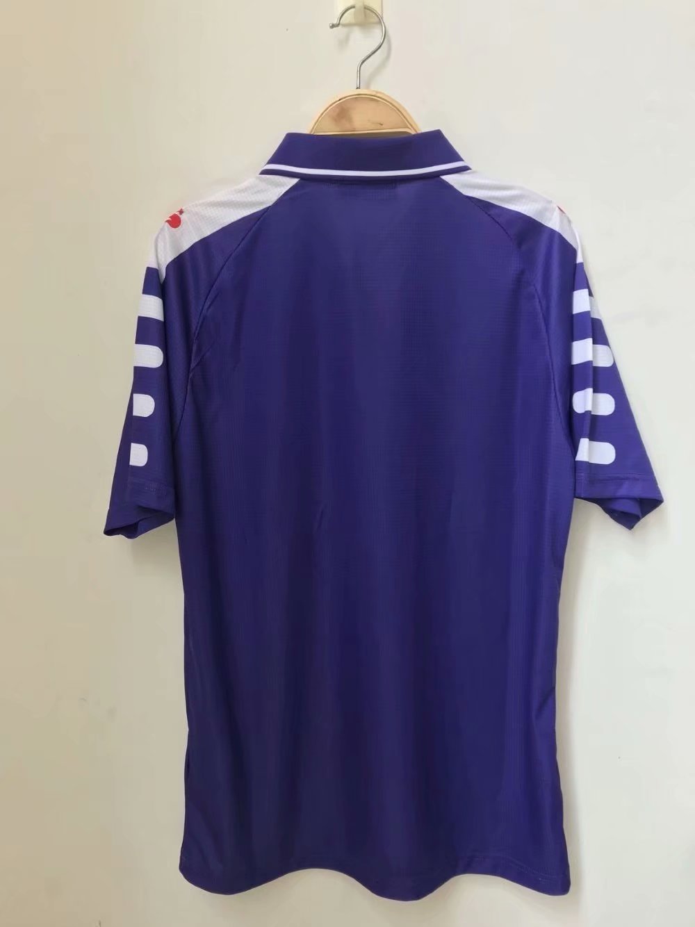 1998 Fiorentina Home Short Sleeve Shirt - That Retro Shirt Store