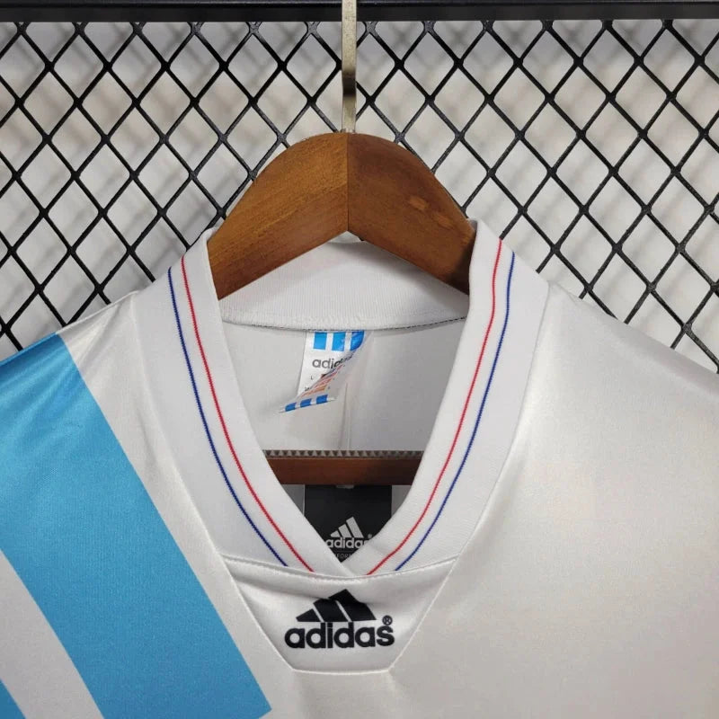 Retro Olympique de Marseille Home Shirt 1992/1993