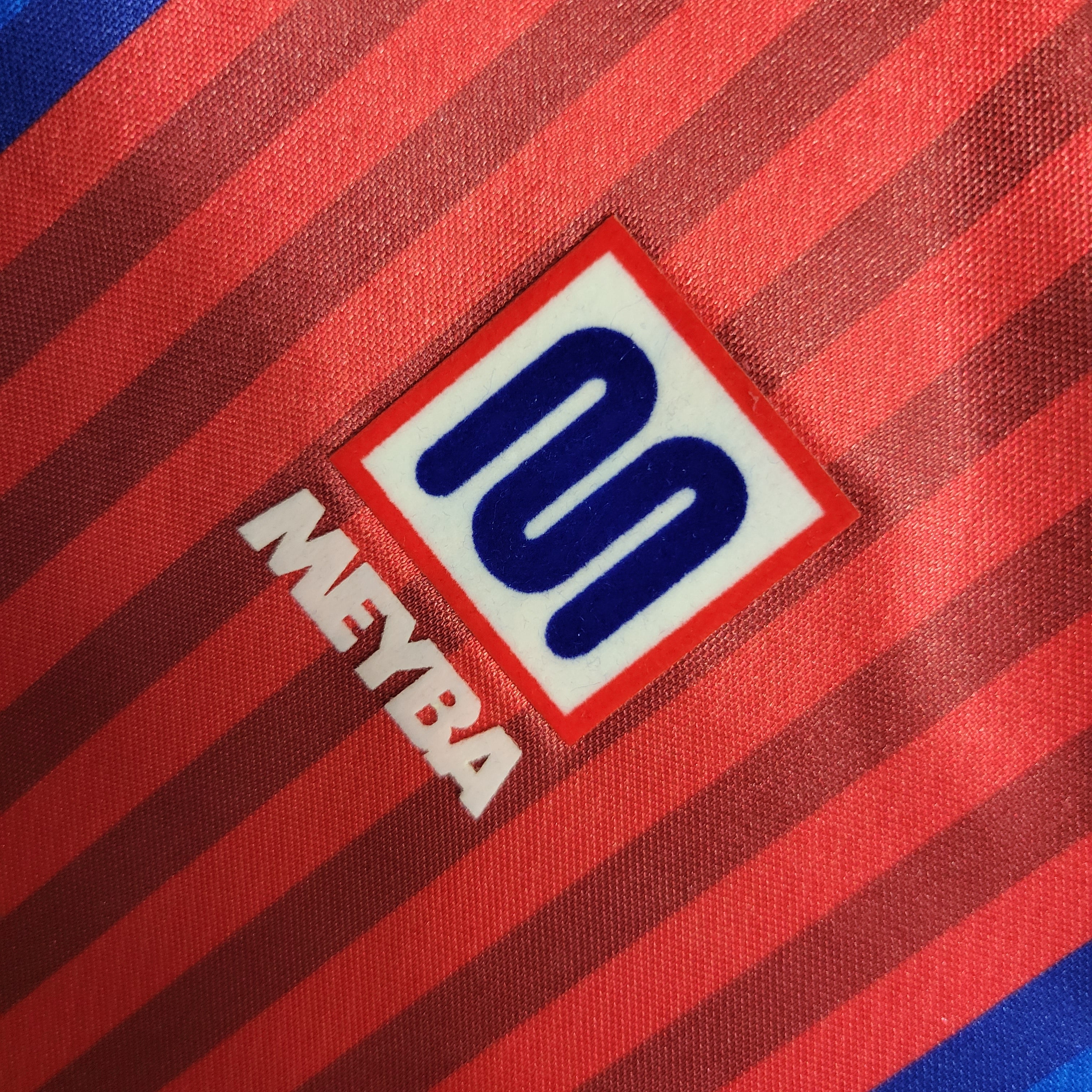 1992 FC Barcelona Home Long Sleeve Shirt - That Retro Shirt Store