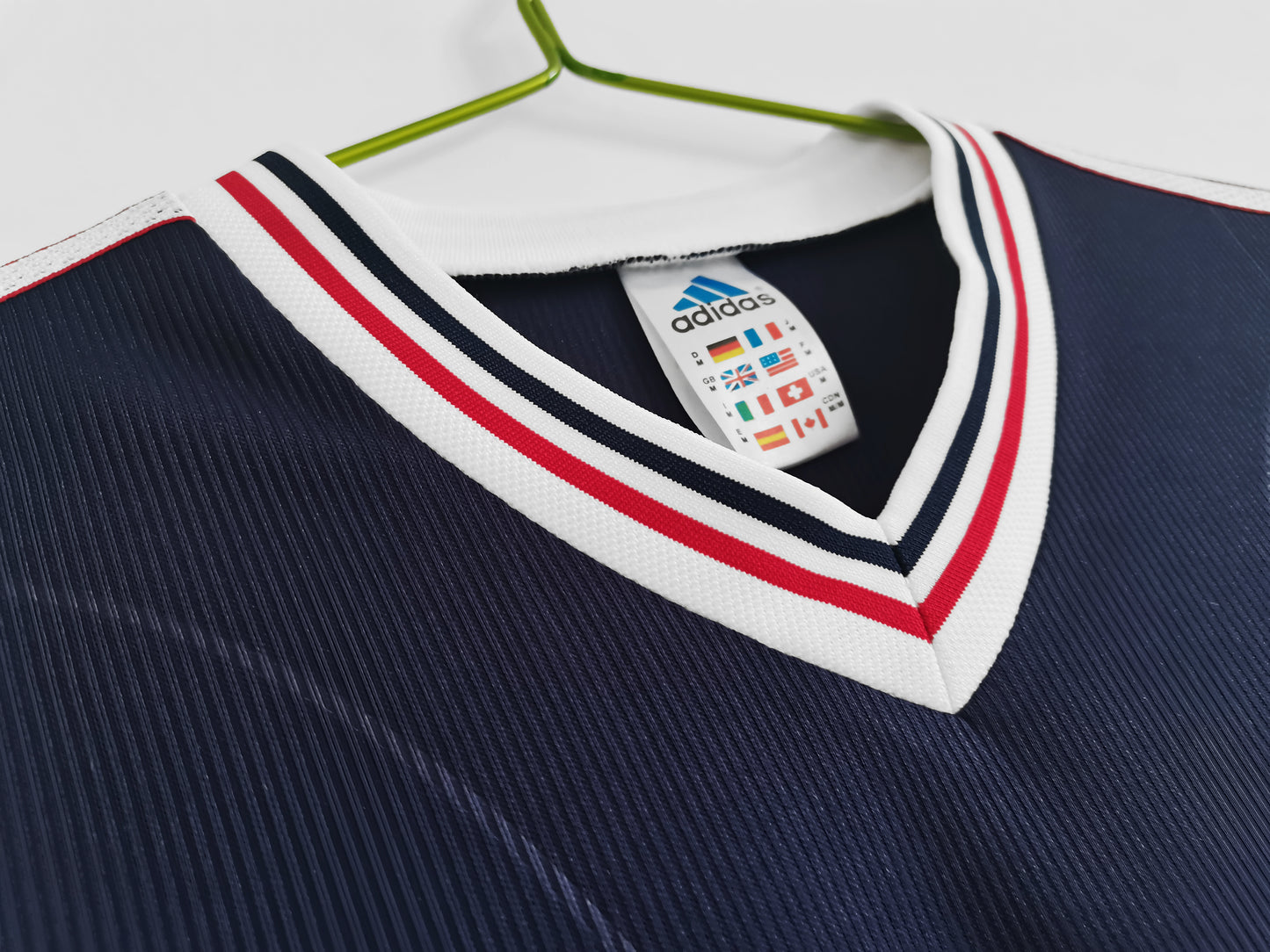 Retro Yugoslavia 1998 Home Shirt