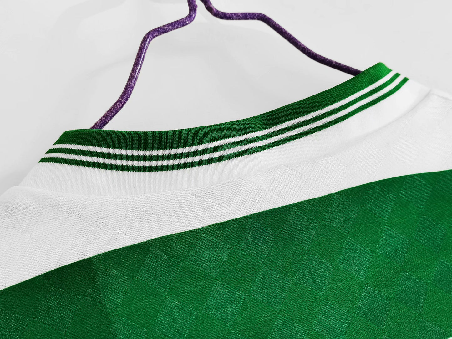 Retro Celtic Centenary Home Shirt 1987/1988