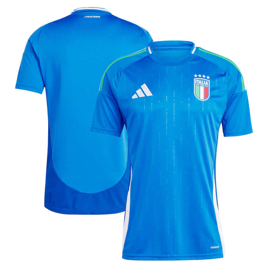 Italy Home Euro 2024 - That Retro Shirt Store