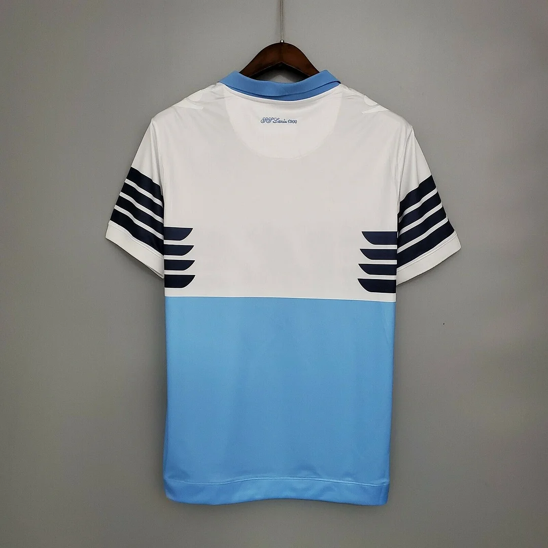 Retro Lazio Home Soccer Jersey 2014/2015