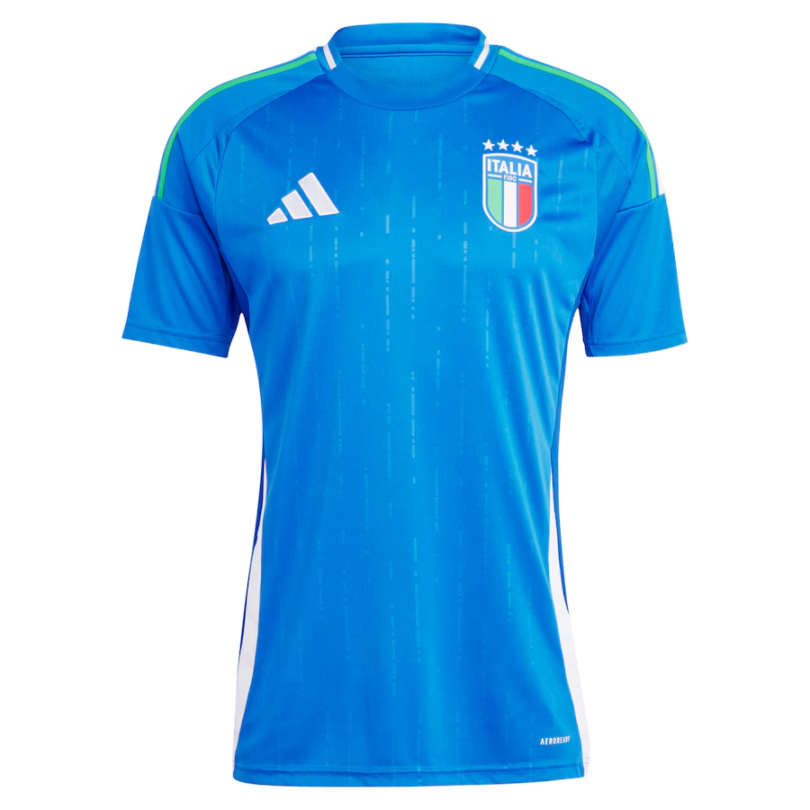 Italy Home Euro 2024 - That Retro Shirt Store