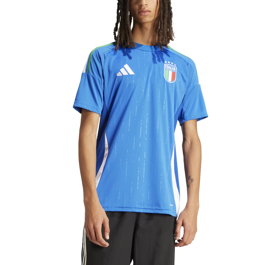 Italy Home Euro 2024 - That Retro Shirt Store