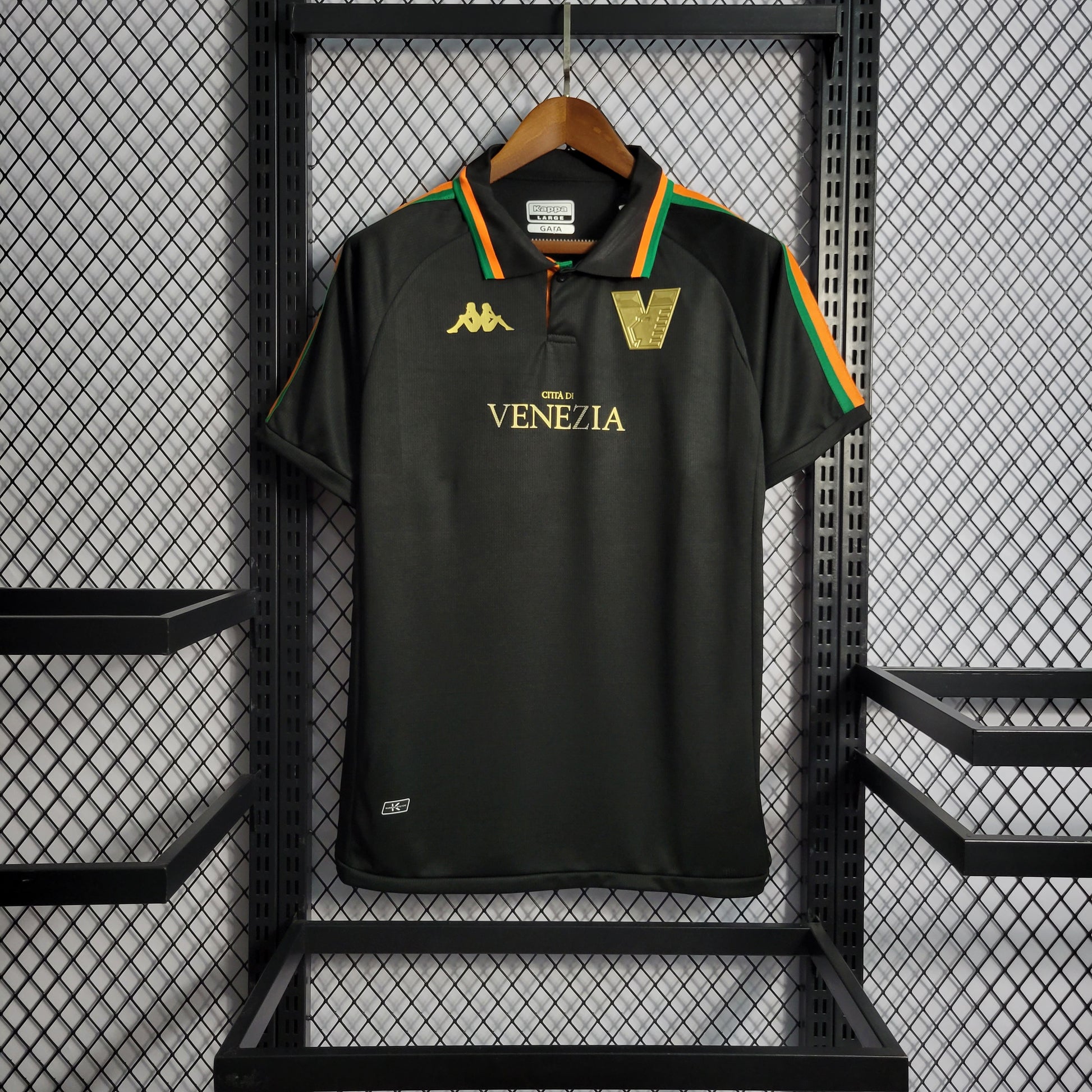 2022 2023 Venezia / Venice Home Short Sleeve Shirt - That Retro Shirt Store