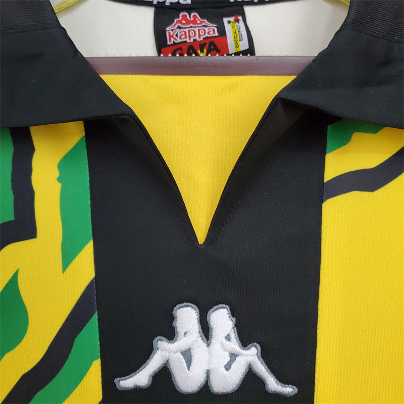 1998 Jamaica Home  Shirt - That Retro Shirt Store