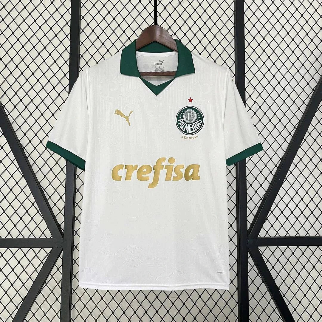 Palmeiras Away Shirt 2024/2025 - That Retro Shirt Store