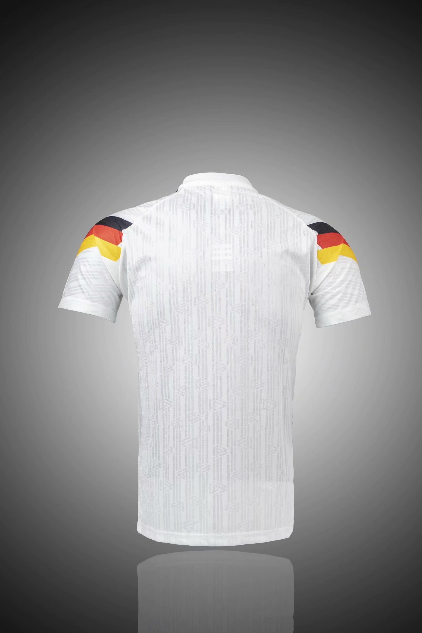 1990 Germany Home World Cup Italia 90 Shirt - That Retro Shirt Store