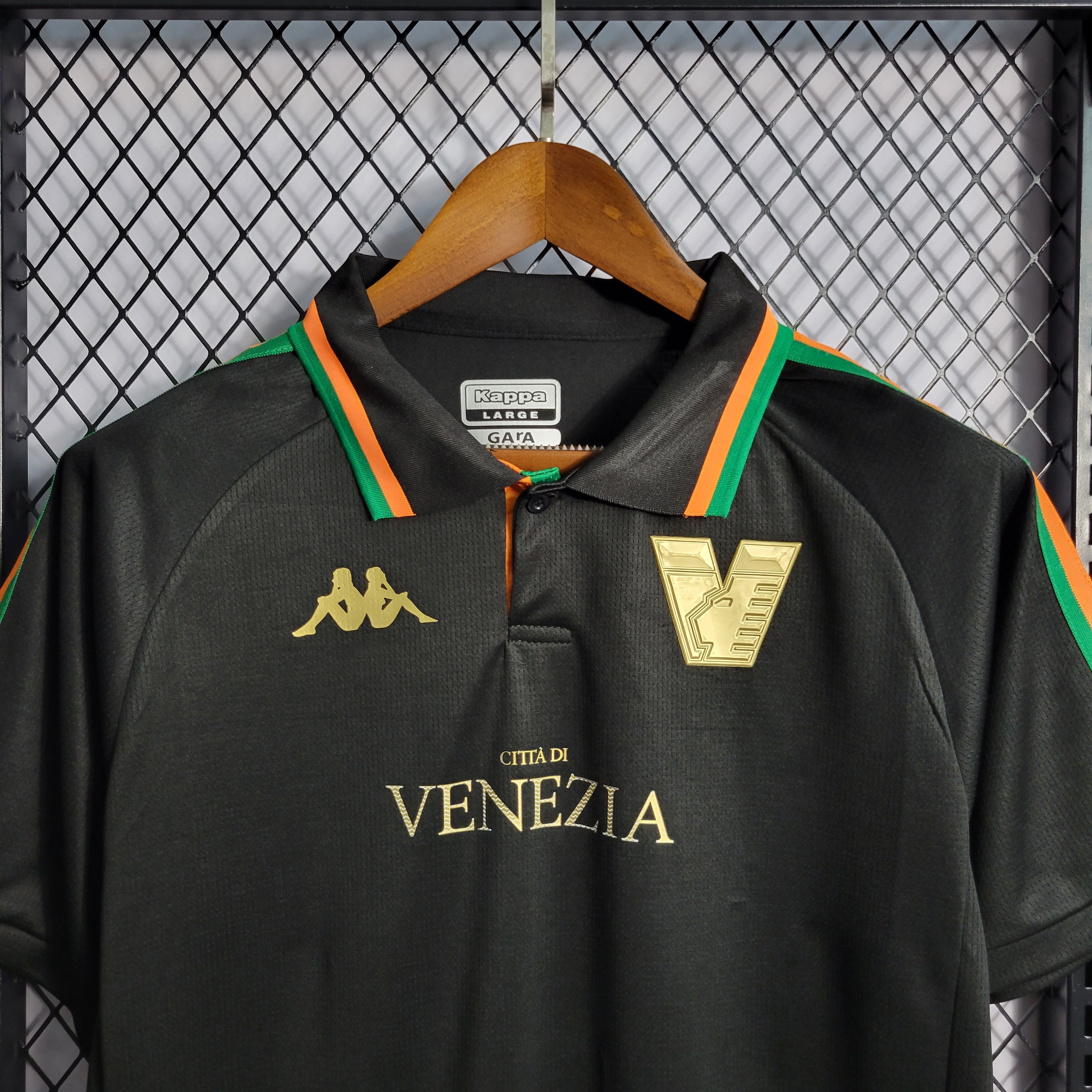 2022 2023 Venezia / Venice Home Short Sleeve Shirt - That Retro Shirt Store