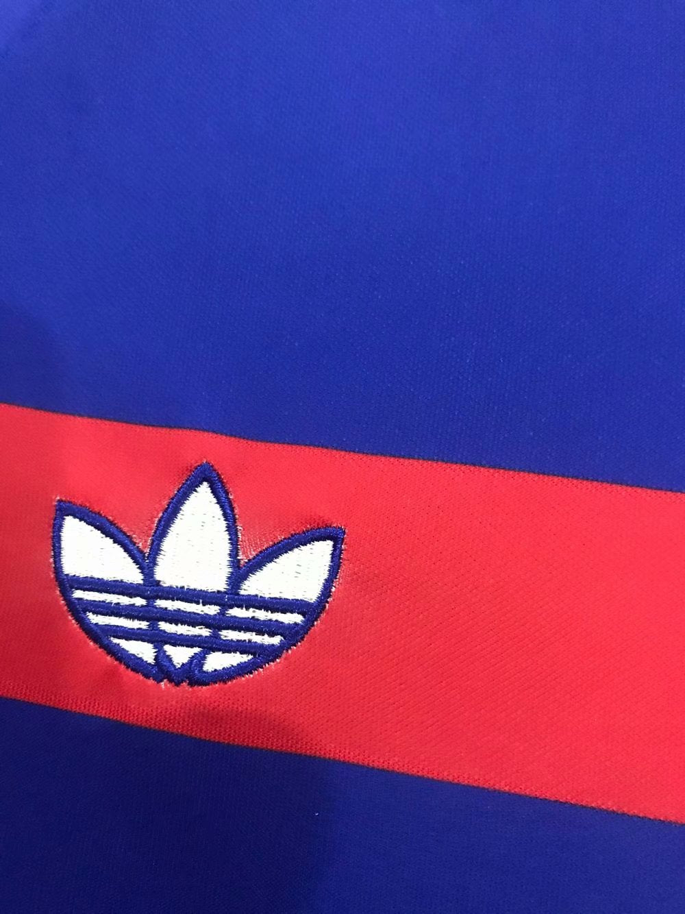 1984 1986 France Home  Shirt - That Retro Shirt Store