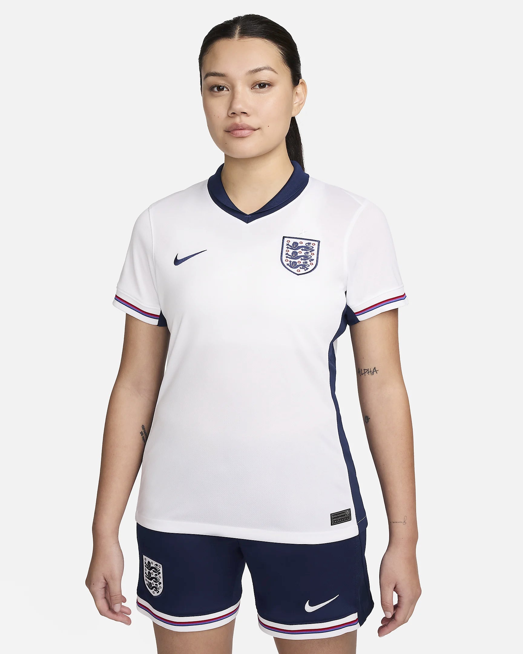 2024 England Women / Ladies Shirt - That Retro Shirt Store