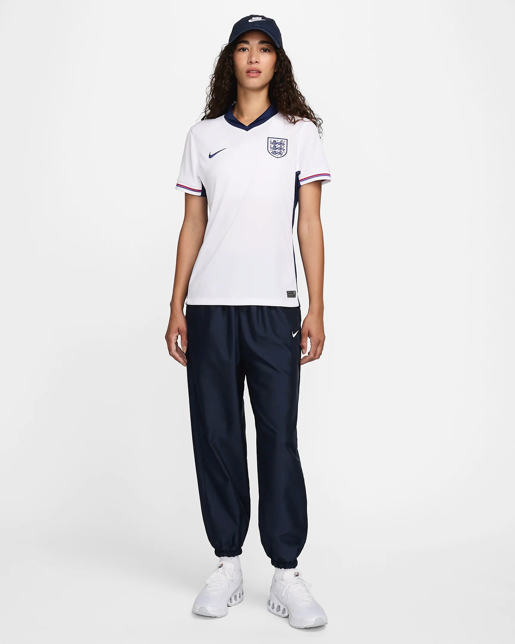 2024 England Women / Ladies Shirt - That Retro Shirt Store