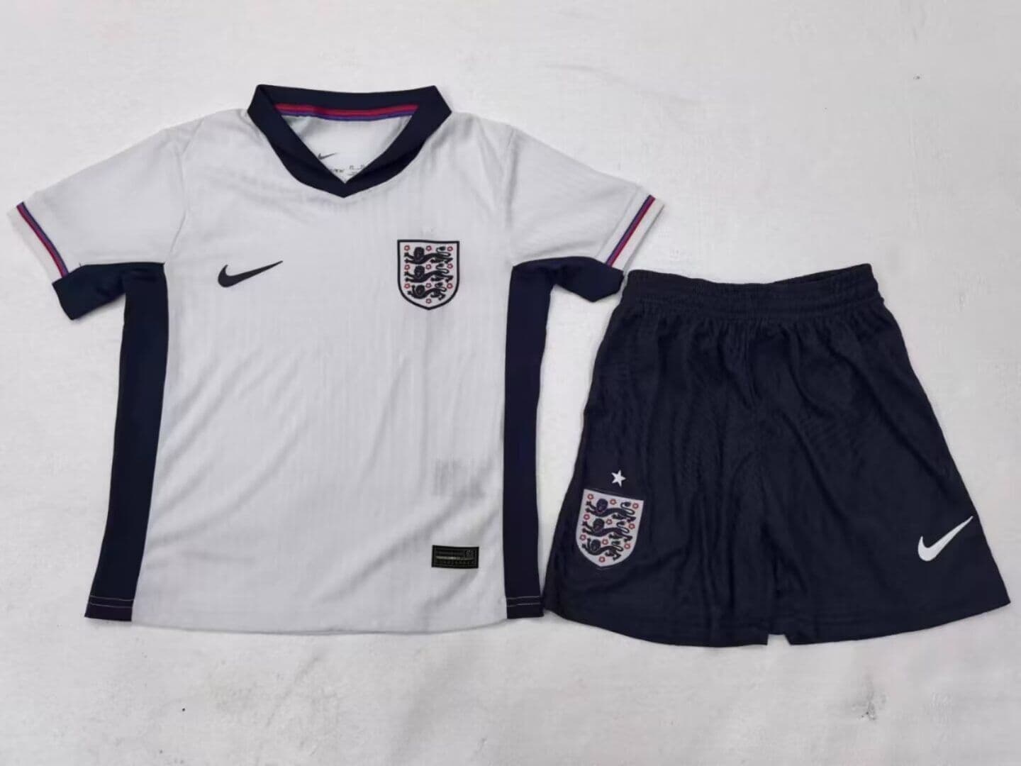 England Euro 24 Home - That Retro Shirt Store