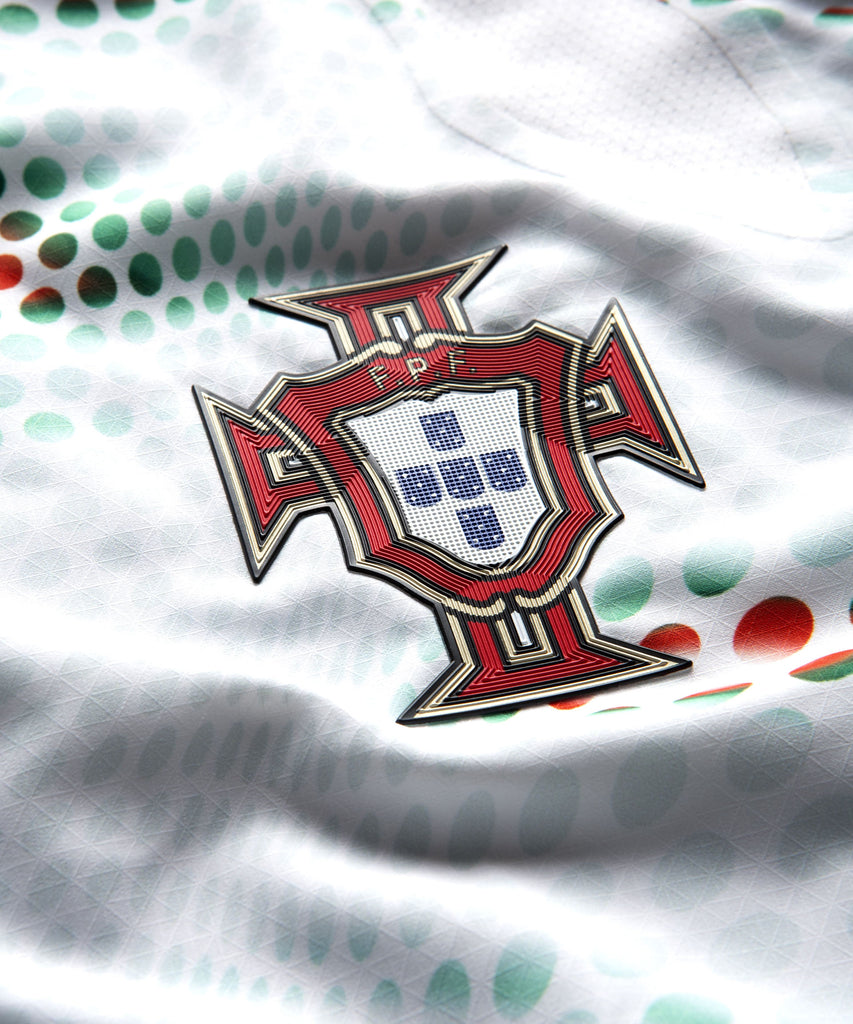 Portugal Away Shirt 2025