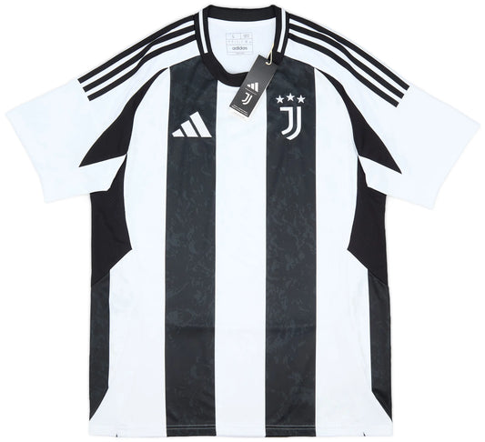 Juventus Home Shirt 2024/2025