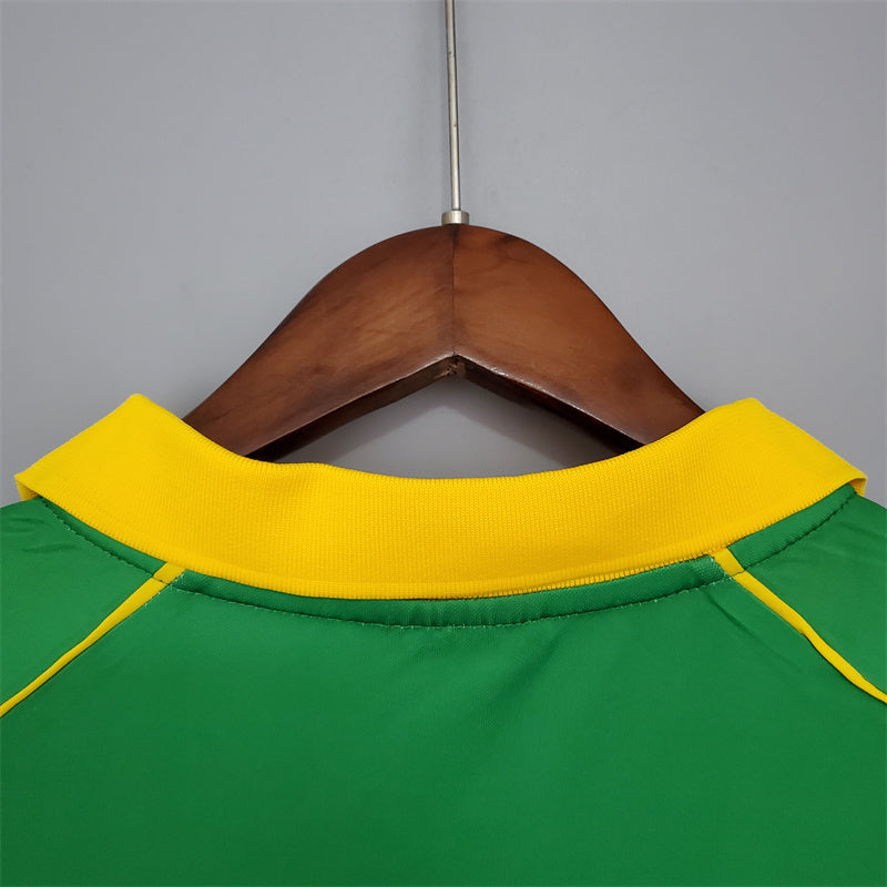 1998 Jamaica Away  Shirt - That Retro Shirt Store