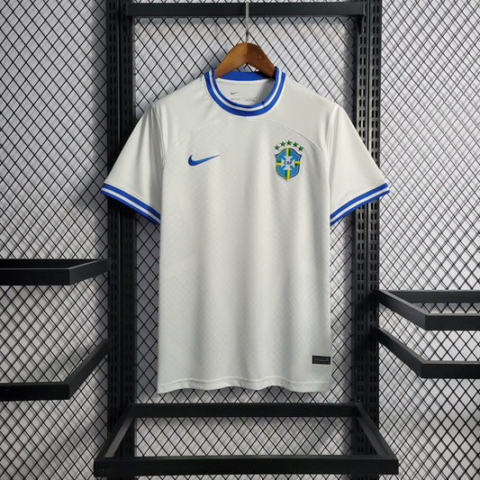 2022  2023 Brazil 3rd  Shirt - That Retro Shirt Store